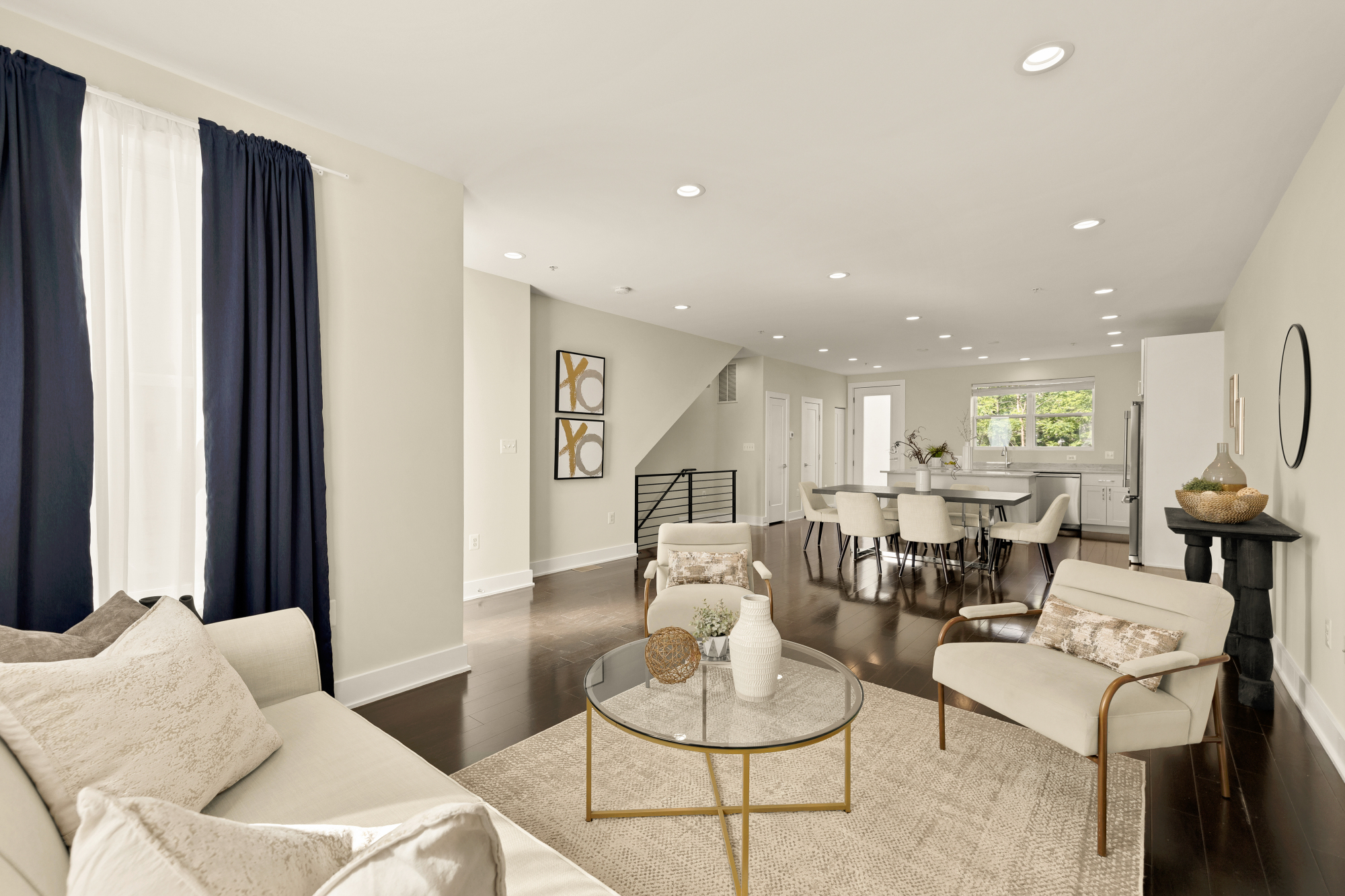 3310 9th Street NE_Living Room